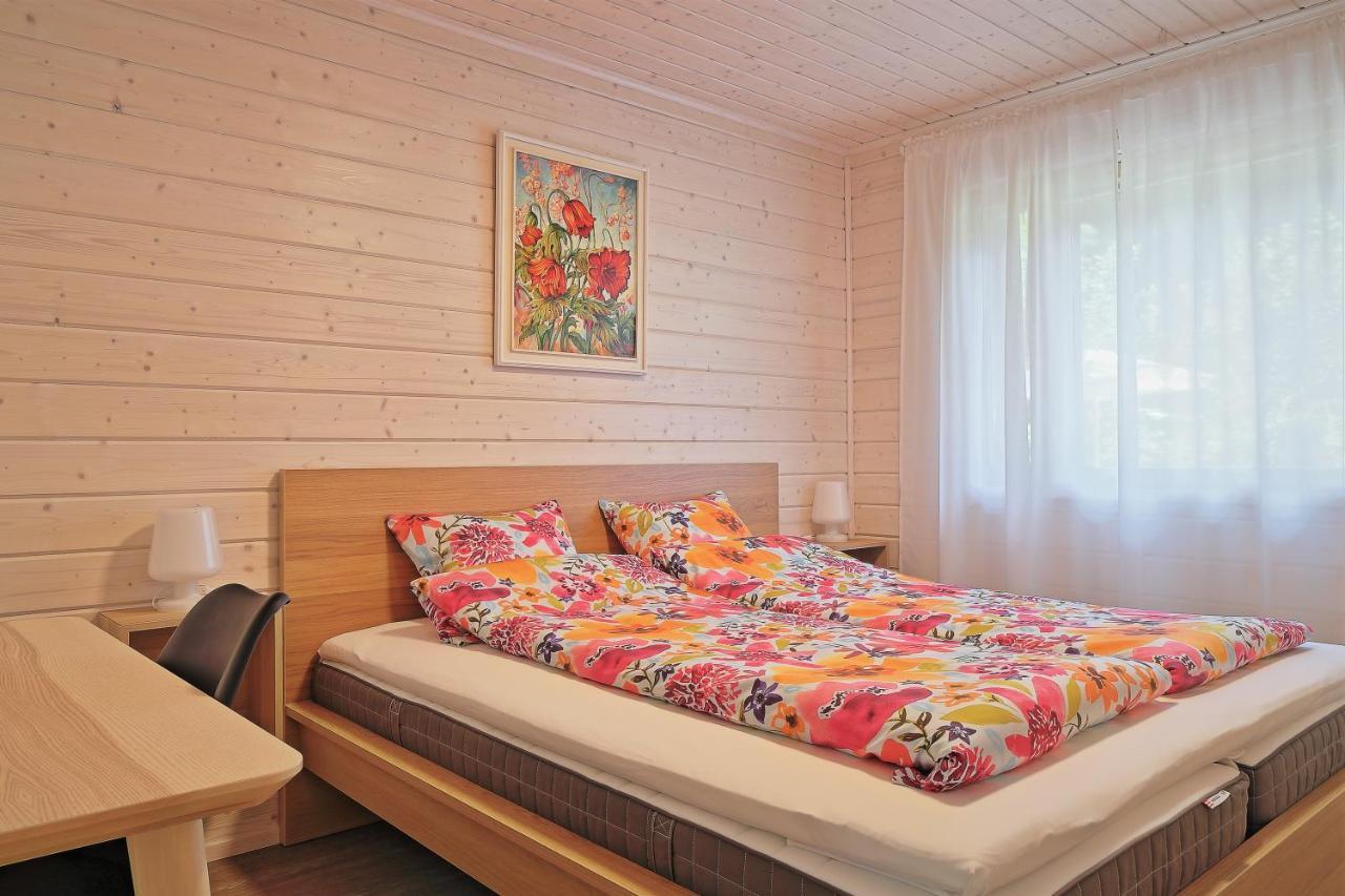 Villa Maria Cottages Jaala Exterior foto