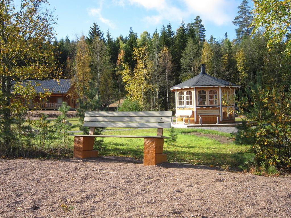 Villa Maria Cottages Jaala Zimmer foto