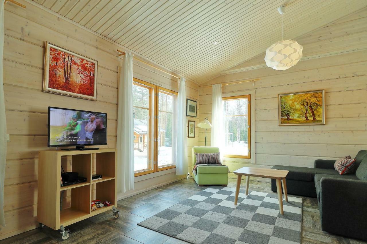 Villa Maria Cottages Jaala Exterior foto